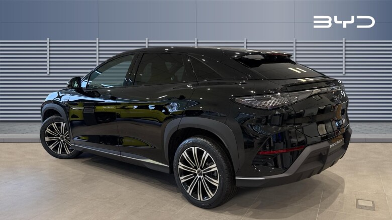 BYD Sealion 7 230kW Comfort 83kWh 5dr Auto Electric Estate